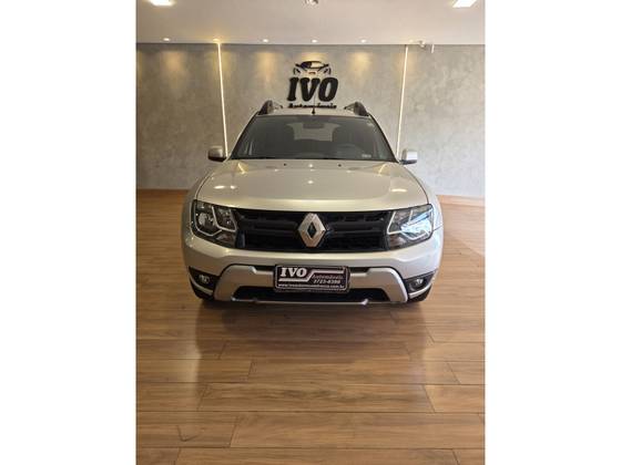 RENAULT DUSTER 2.0 DYNAMIQUE 4X2 16V FLEX 4P AUTOMÁTICO RENAULT DUSTER 2.0 DYNAMIQUE 4X2 16V FLEX 4P AUTOMÁTICO